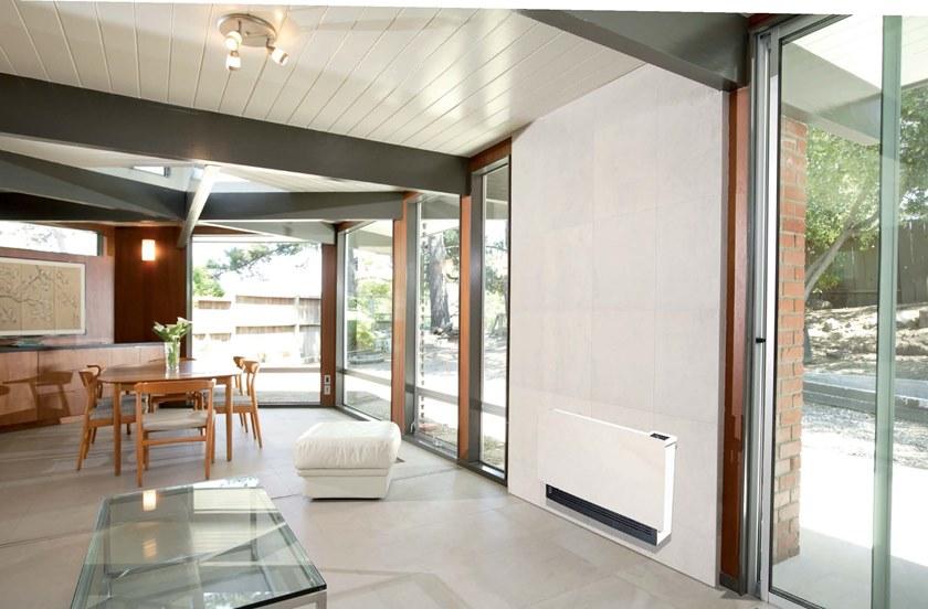 ATH Italia Гибридный инерционный фанкойл Radiatori ad acqua ad accumulo sun-id-1367854 - Вид №3