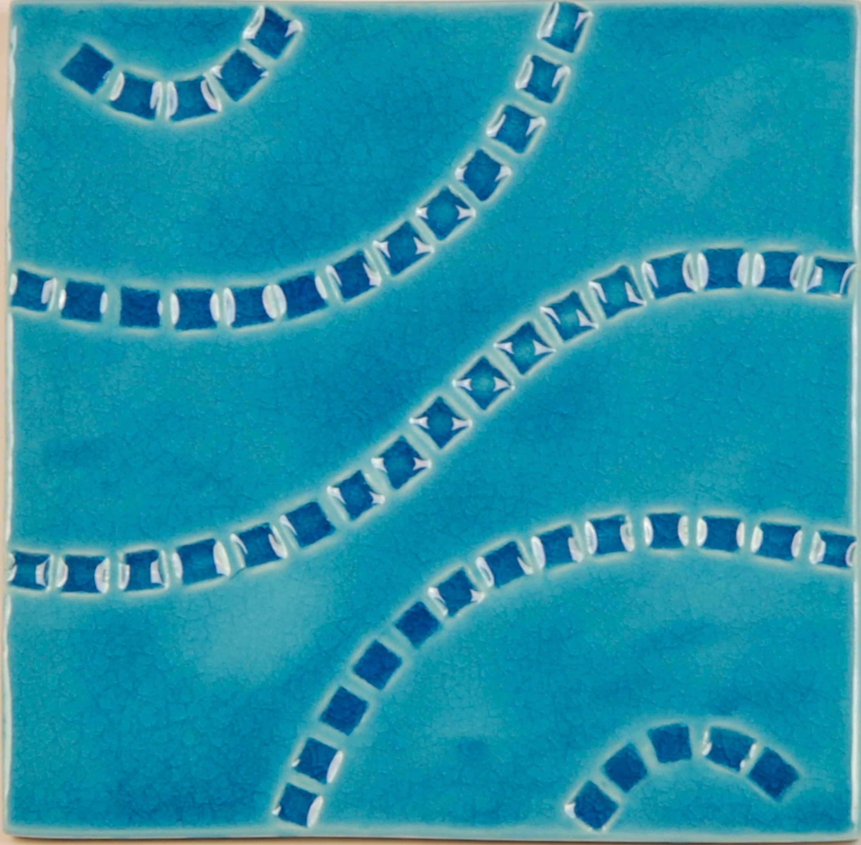 Пол / покрытие ручной работы La Riggiola Гран эмали ARCH-00112168 - Вид №5