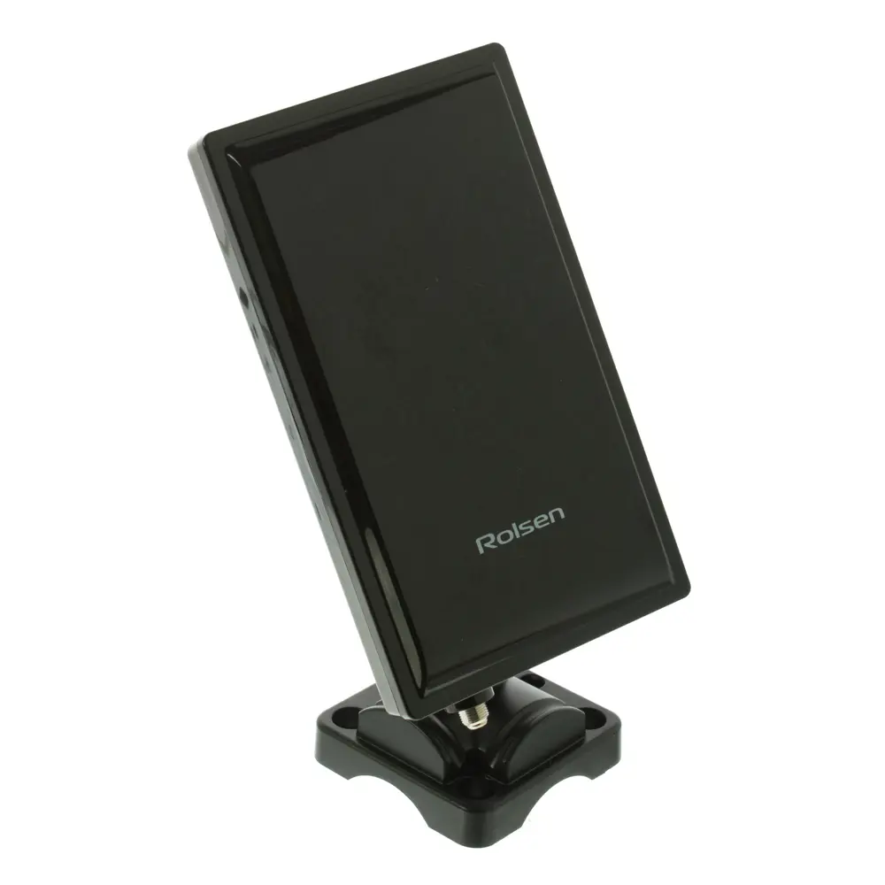 Антенна ТВ внешняя/внутренняя VHF/UHF/FM Rolsen RDA-200 15122414 STLM-2085811 