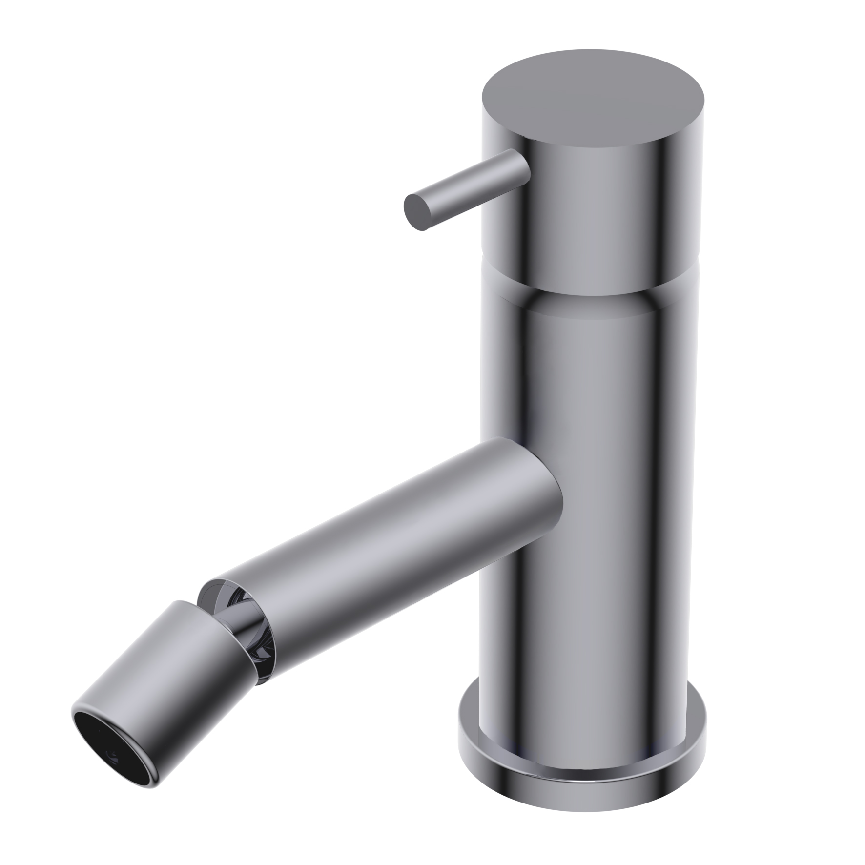 E0BA0122L Смеситель для биде, однорычажный Ritmonio Diametro35