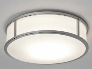 Astro Lighting Потолочный светильник из стали и стекла с диммером Mashiko