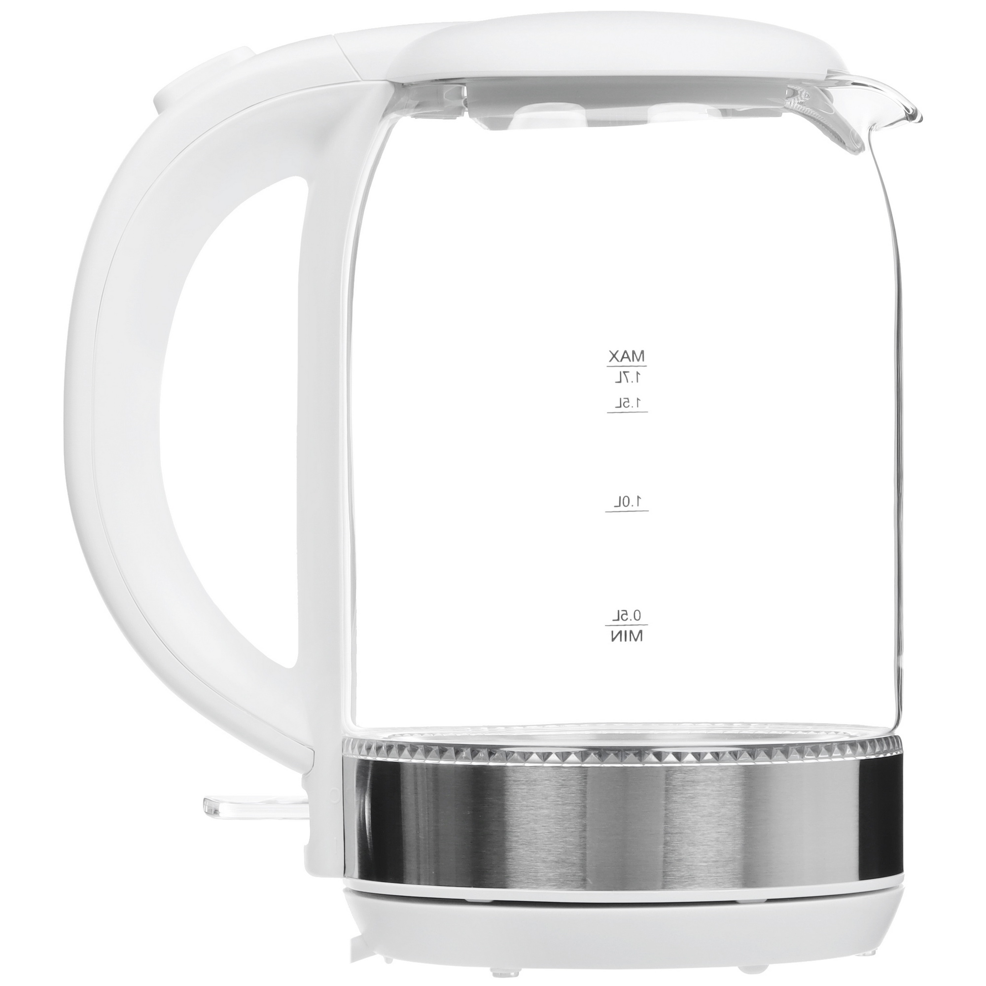 9052786 Электрочайник JVC JK-KE1800 белый STDN-0061205 - Вид №1