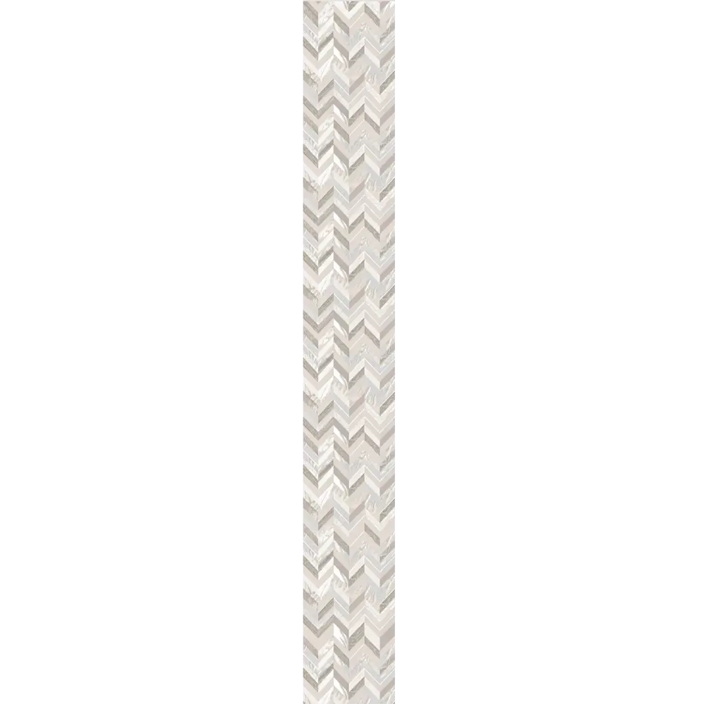 Панель ПВХ Твид разноцветный 2700x375x8 мм VENTA STLM-2013042 - Вид №1