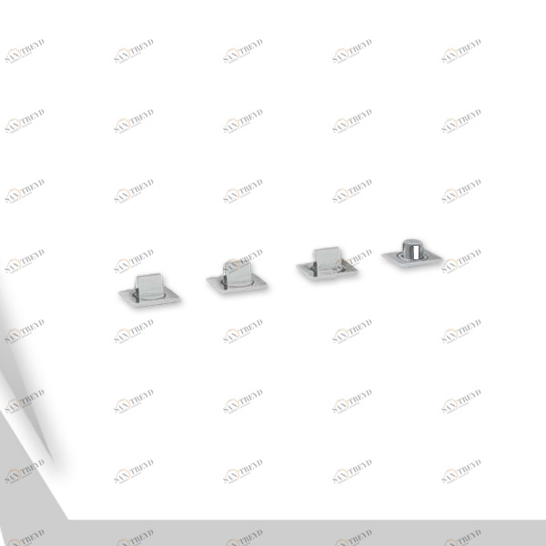 Смеситель для ванны Gruppo Treesse ALI Дополнительные Опции