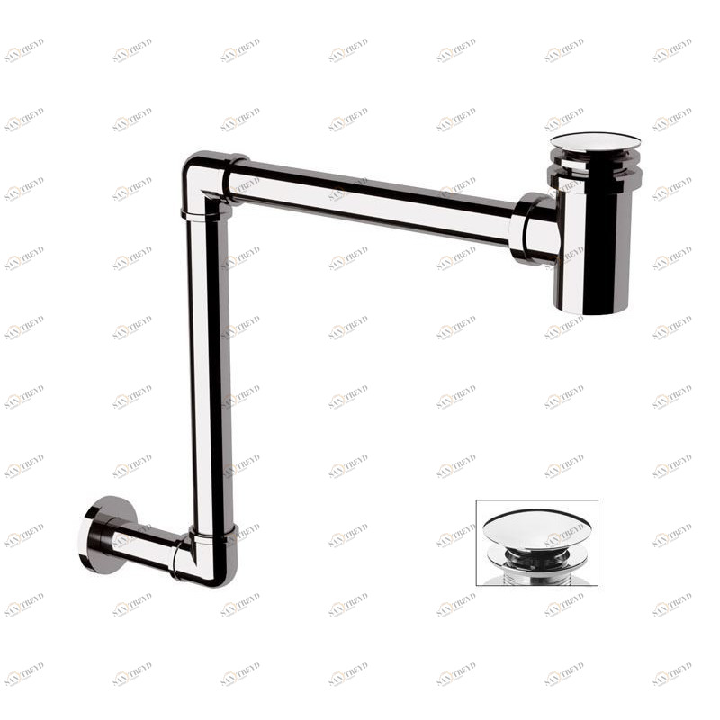 A786 Сифон DANIEL RUBINETTERIE 