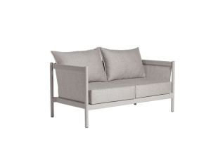 2-местный тканевый садовый диван