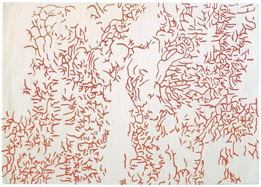 Toulemonde Bochart Ковер из шерсти ручной работы с рисунком Patterns sun-id-1371155 - Вид №1