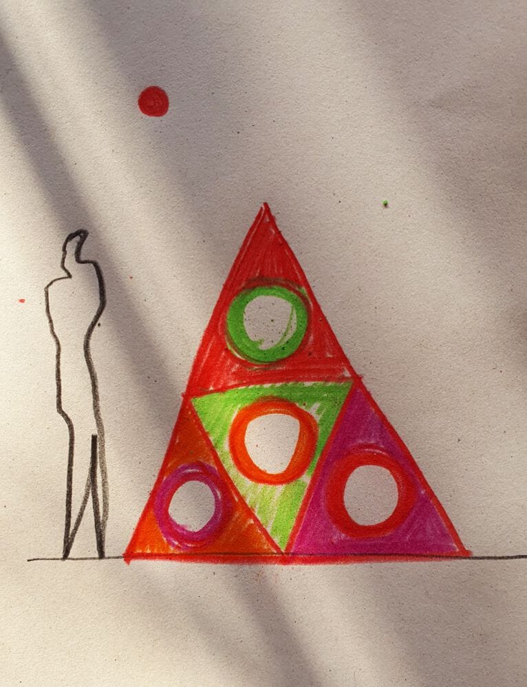 Настенное зеркало altreforme Bindoo ARCH-00114732 - Вид №11