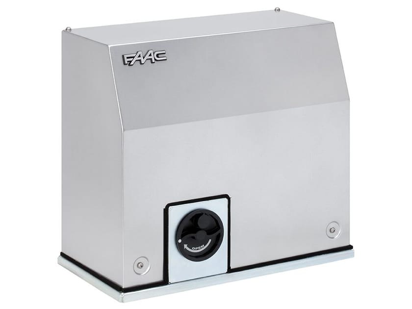 Мотор-редуктор для раздвижных ворот FAAC C851 ARCH-00022914