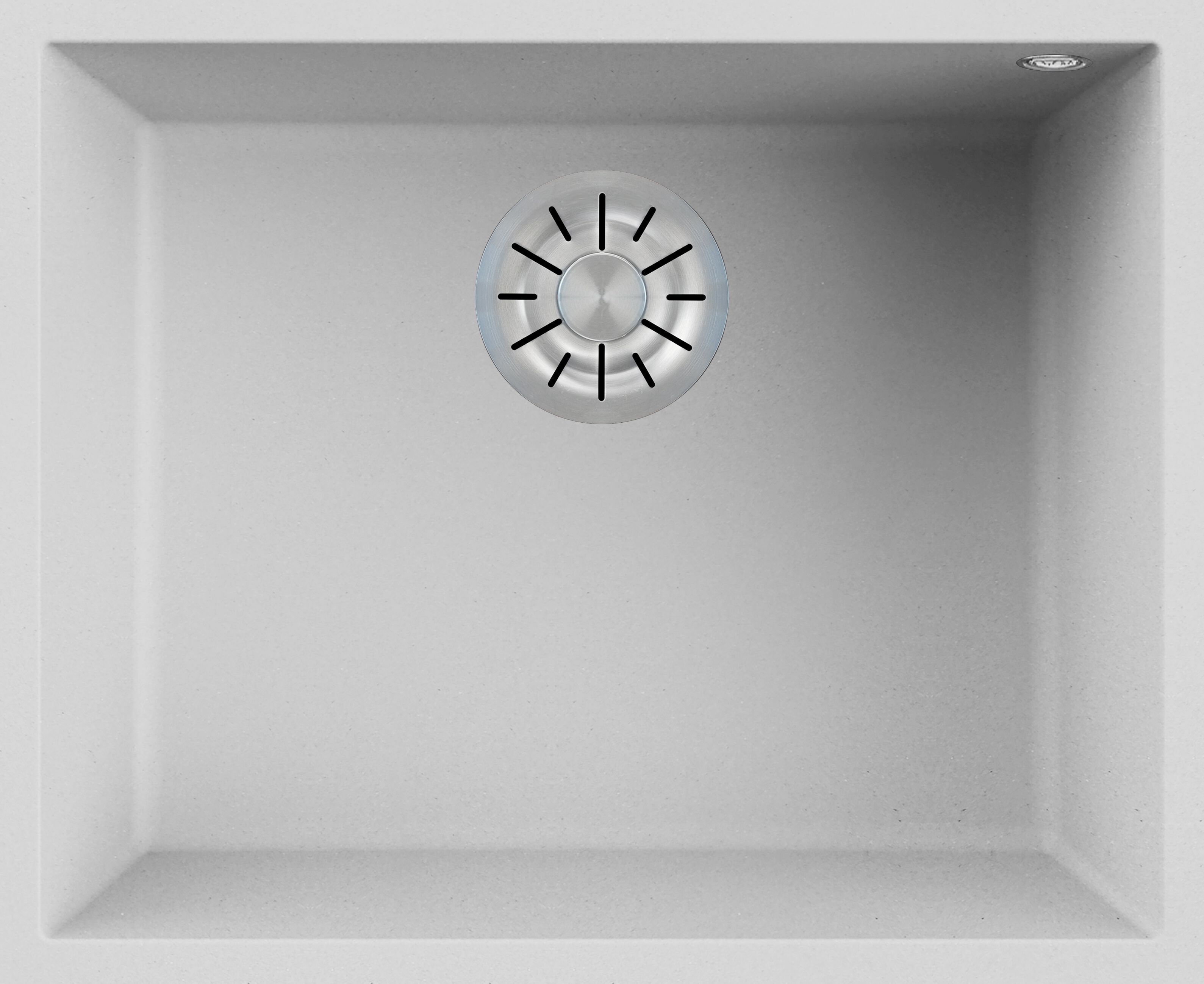 Раковина с одной чашей из Куарзита Evhoc Unicum ARCH-00087636 - Вид №18