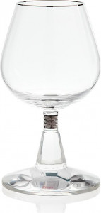 69155 Moser Бокал для коньяка 280мл "Казанова" Стекло