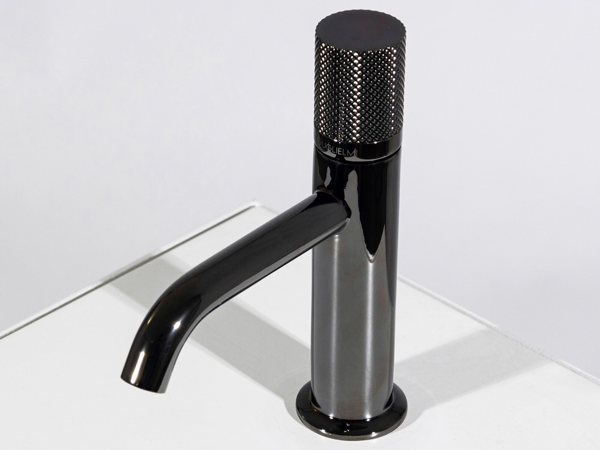 Однорычажный смеситель для раковины GUGLIELMI RUBINETTERIE Sprint Color ARCH-00092687 - Вид №10