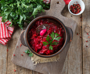 3737 Борщ в банке (заправка) Зинаида и Сергей Белан