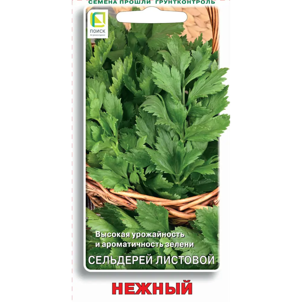 Семена овощей Поиск сельдерей листовой Нежный STLM-2059448