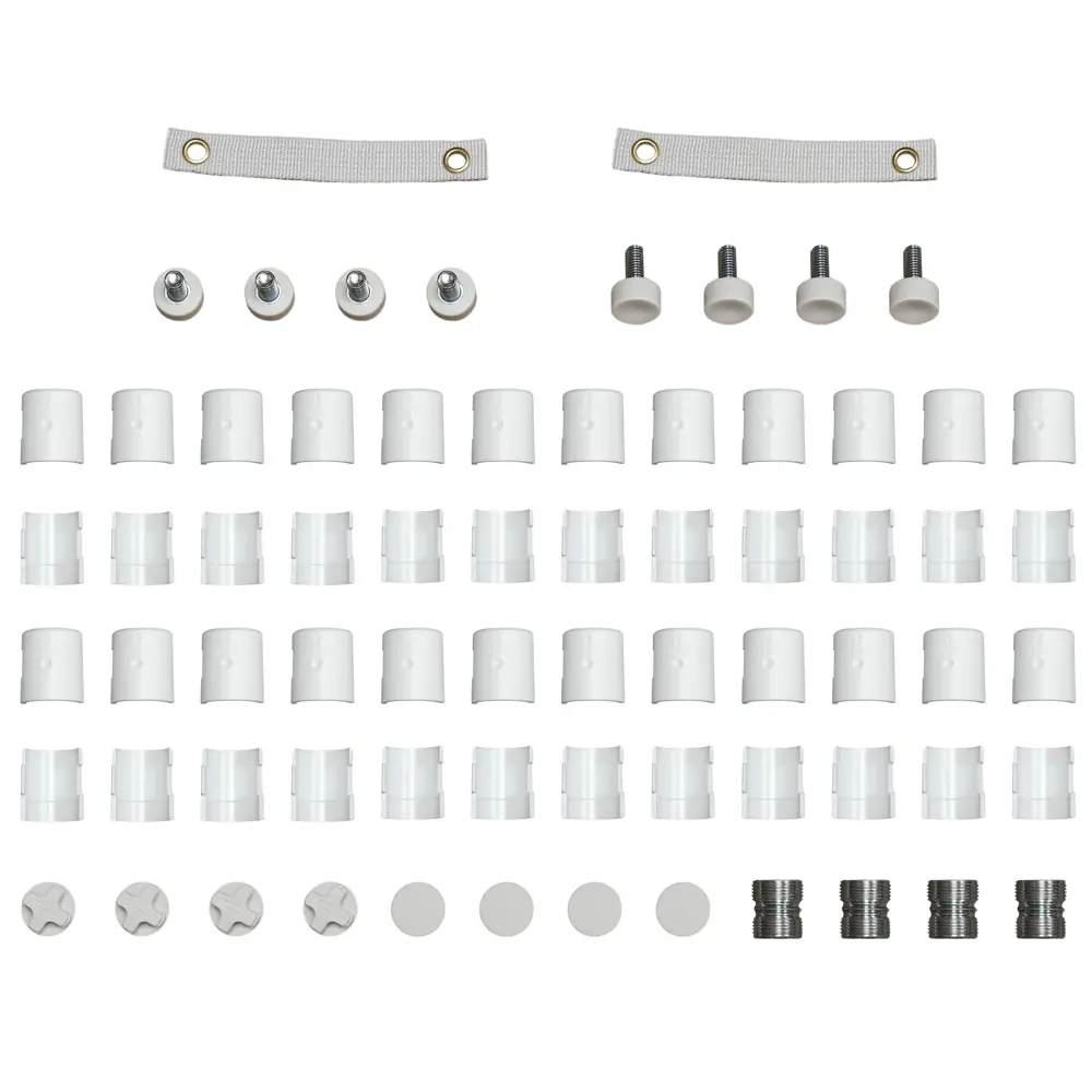 Стеллаж металлический Konsensa для эффективного хранения 90x35x180 см 89420346 STLM-1563553 - Вид №3