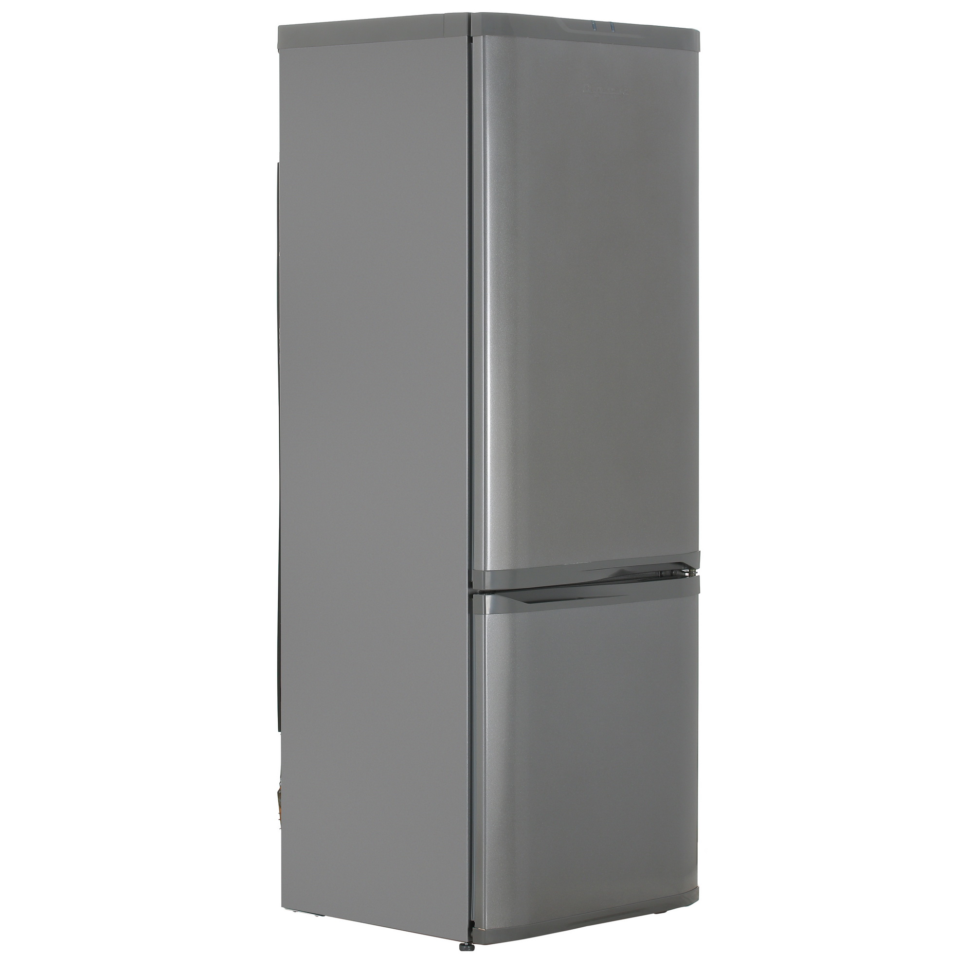 9978169 Холодильник с морозильником   ОРСК 172 MI серебристый STDN-0030166