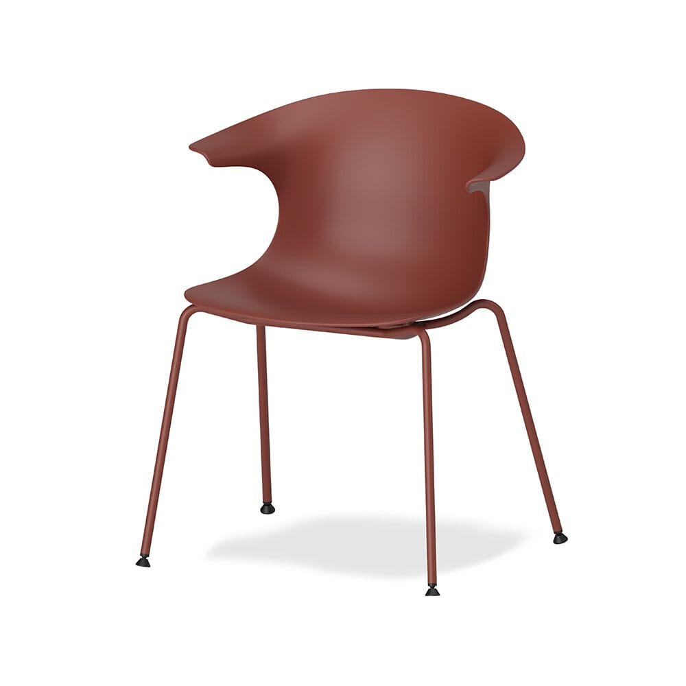 Штабелируемый стул из полипропилена с подлокотниками Infiniti Loop Mono ARCH-00098147 - Вид №6