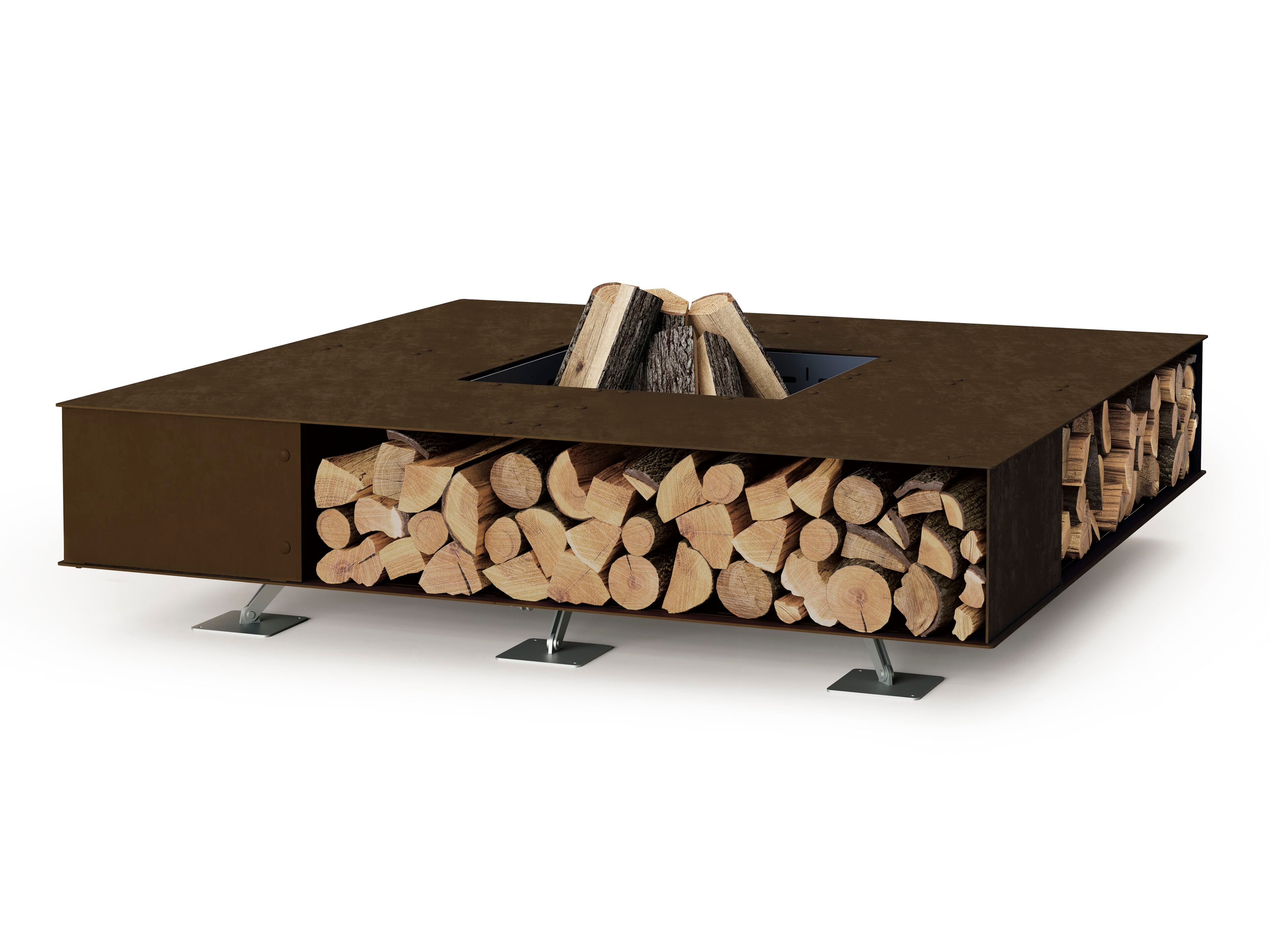 Стальная жаровня Ak47 Design TOAST ARCH-00057748 - Вид №18