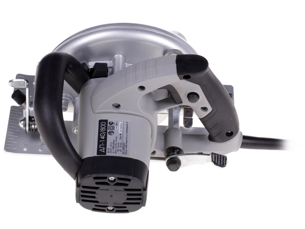 Пила дисковая Интерскол ДП-140/800 0152202 STDN-0083017 - Вид №3