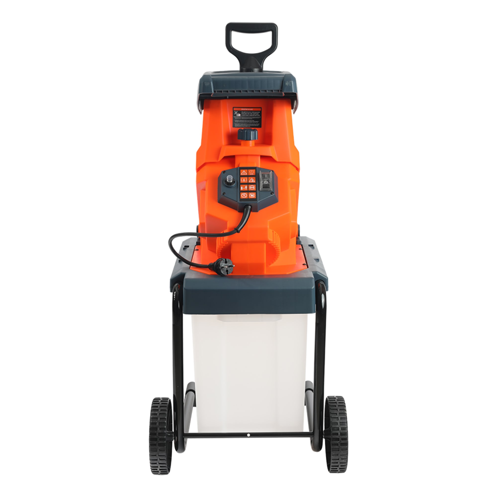 82457319 Измельчитель садовый электрический Patriot PT SE26 2600 Вт Santreyd  - Вид №5