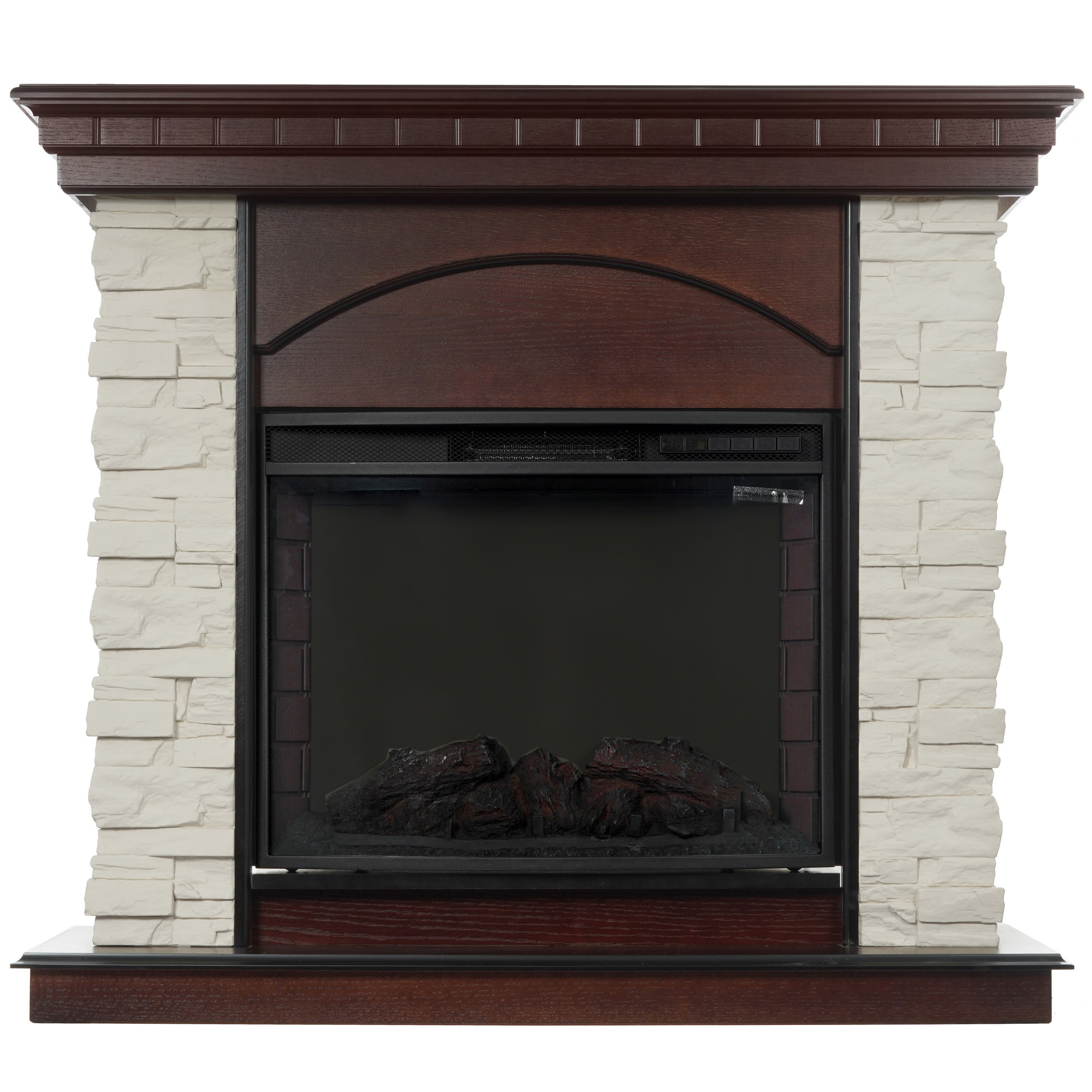 9937258 Каминокомплект RealFlame ELFORD 25.5 AO + EVRIKA 25.5 STDN-0001287 - Вид №2