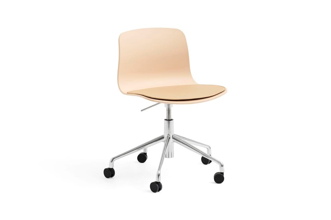 Рециркулированный пластиковый стул Hay About a Chair ARCH-00082717 - Вид №2