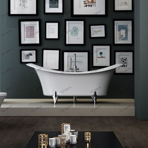 Ванна Olympia Ceramica Formosa VAFORP01