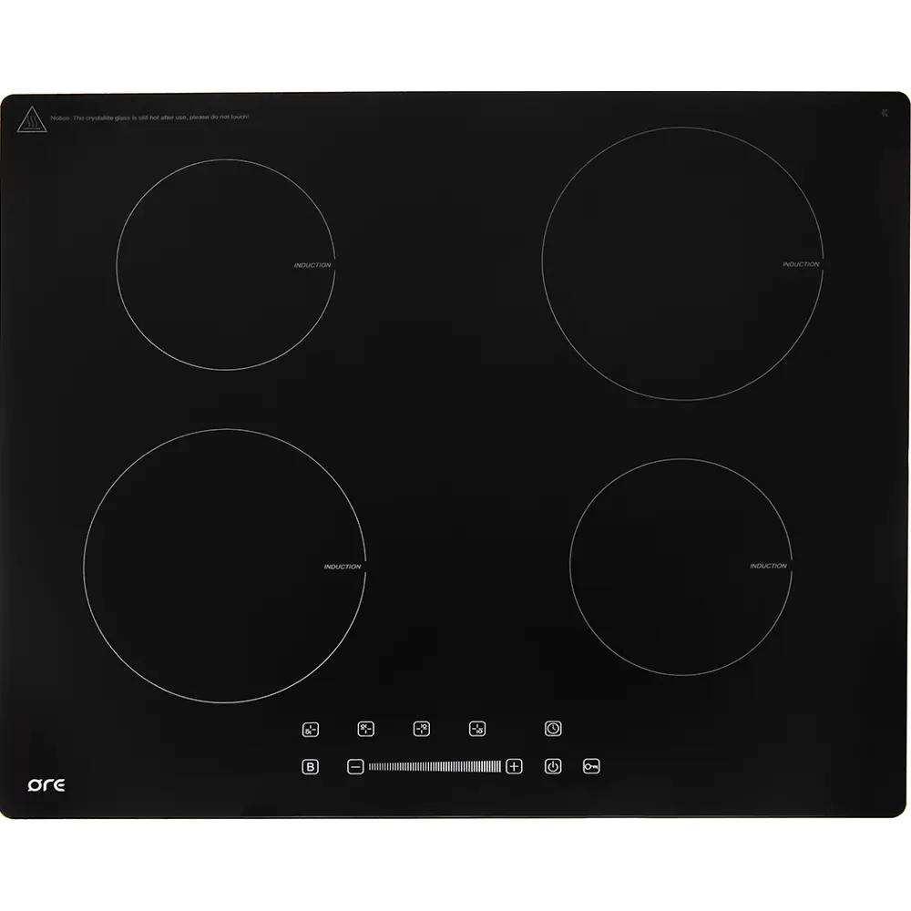 Индукционная варочная панель ORE IS60 с 4 конфорками и сенсорным управлением 82495865 STLM-0028654