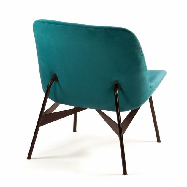 Mambo Unlimited Ideas Кресло из ткани Chiado sun-id-1371754 - Вид №1