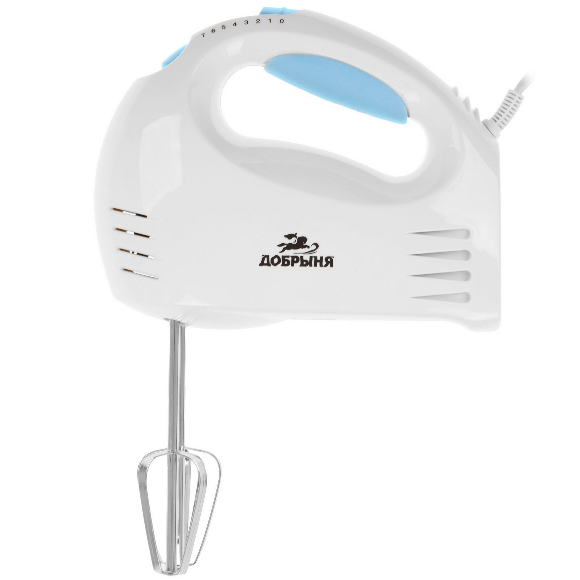 5071289 Миксер Добрыня DO-2310 белый STDN-0004381 - Вид №1
