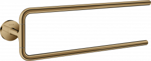 42822130 Держатель для полотенец с двумя ручками AXOR UNIVERSAL CIRCULAR