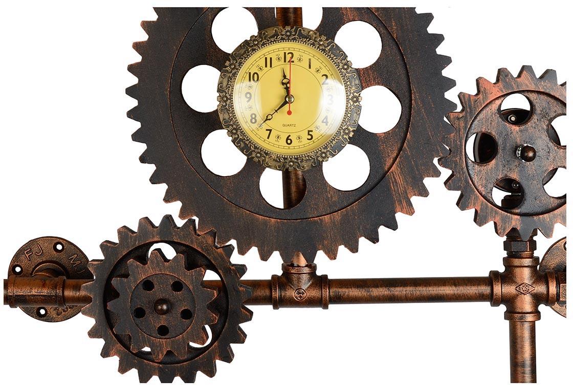 Бра настенное медное iLamp Am Pm W06070-3B ILAMP ЧАСЫ 00-3949178 Медь  - Вид №1