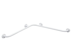 Угловая фиксированная ручка для ванной комнаты