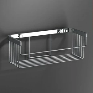 Sonia Полочка-решетка прямоугольная навесная Wire Baskets Хром