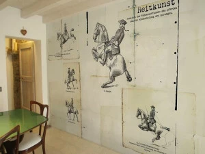 GLAMORA Виниловые обои Patent