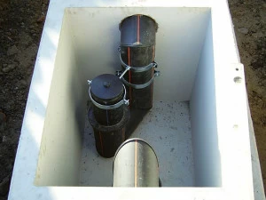 Pircher Прямоугольный сепаратор минерального масла