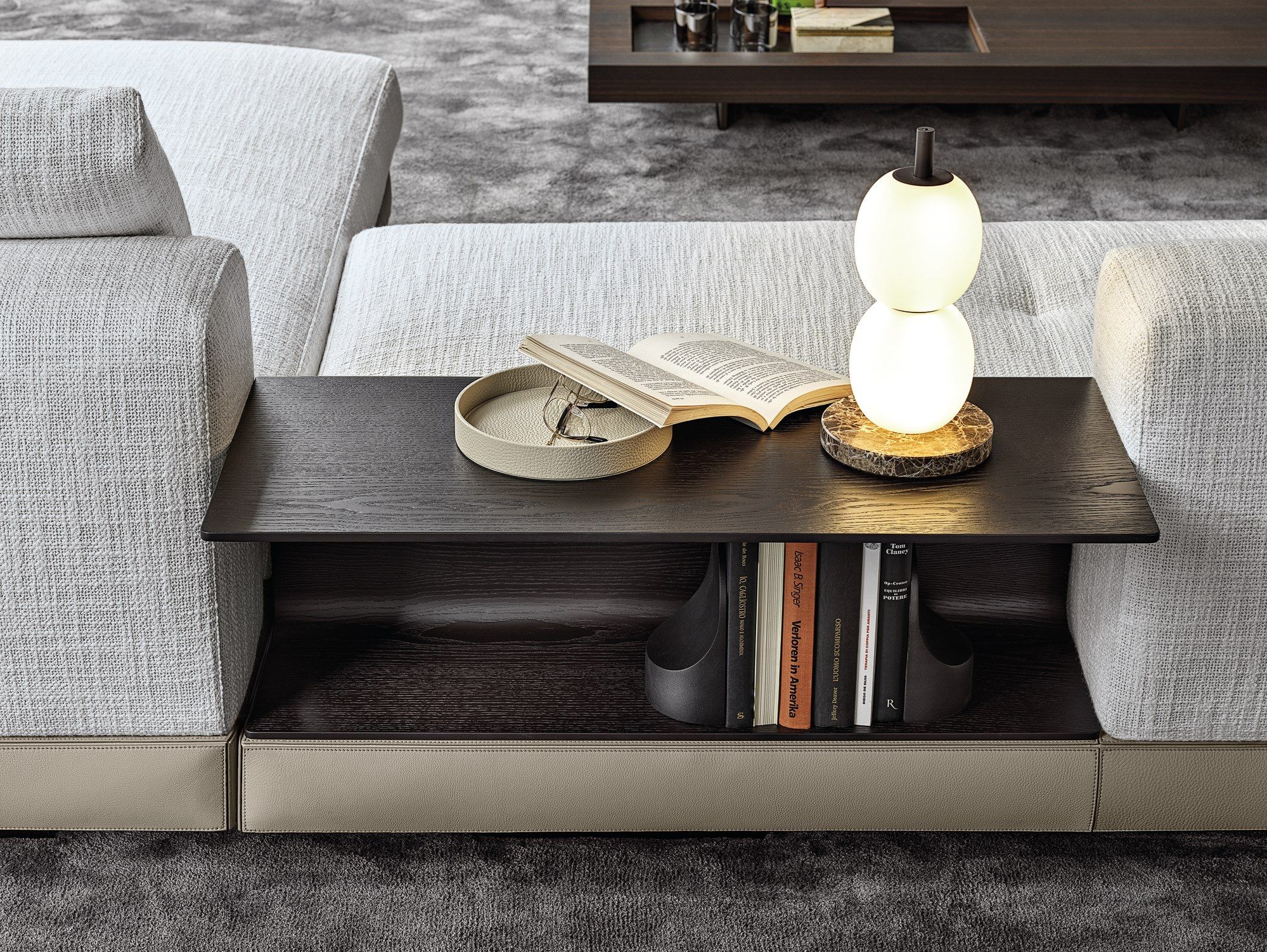 Ткань диван Minotti Коннери ARCH-00140023 - Вид №8