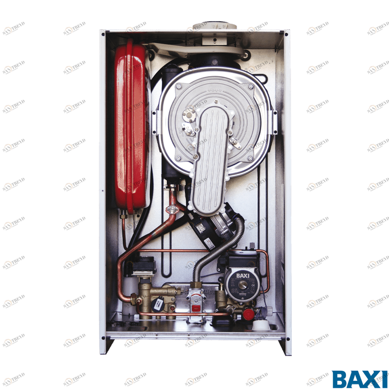 A7720025 Котел газовый настенный конденсационный BAXI LUNA Duo-tec E 24 BAXI 