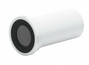 Труба фановая АНИ пласт 110мм прямая 250 W1220