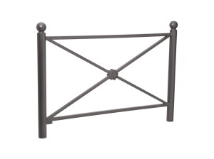 Стальные ограждения