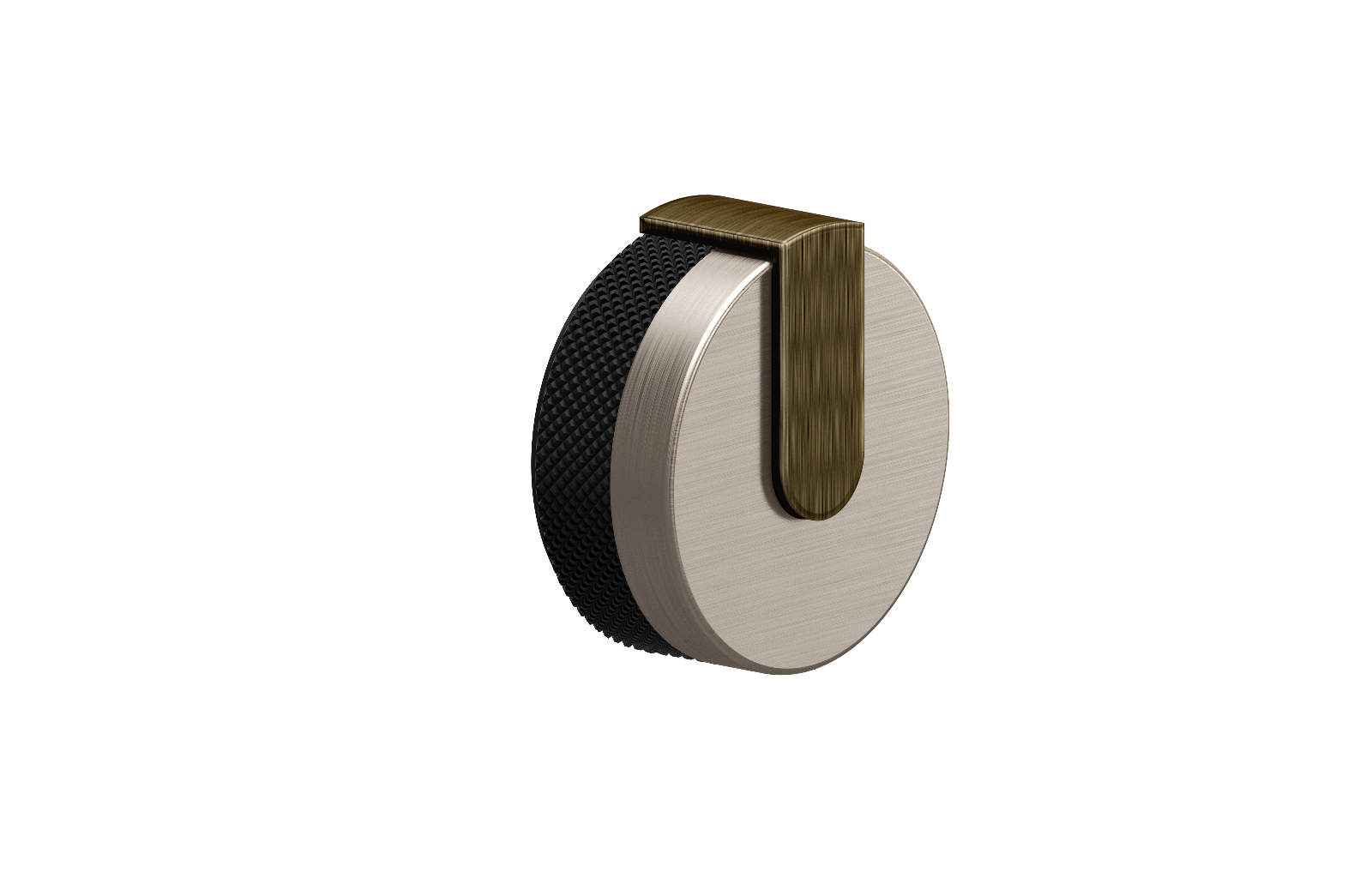 E-8089-R1BNi-L1VBB-MBK-T Замыкающий клапан 3/4“ - Внешняя часть GRAFF MOD+
