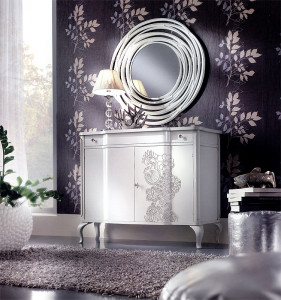 Комод  BBELLE 725/R3