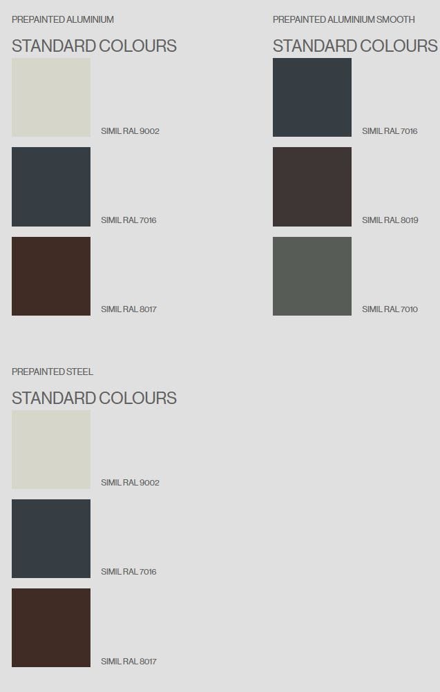 Система покрытия без видимых креплений Alubel кровельные системы и металлические профили ARCH-00066085 - Вид №8