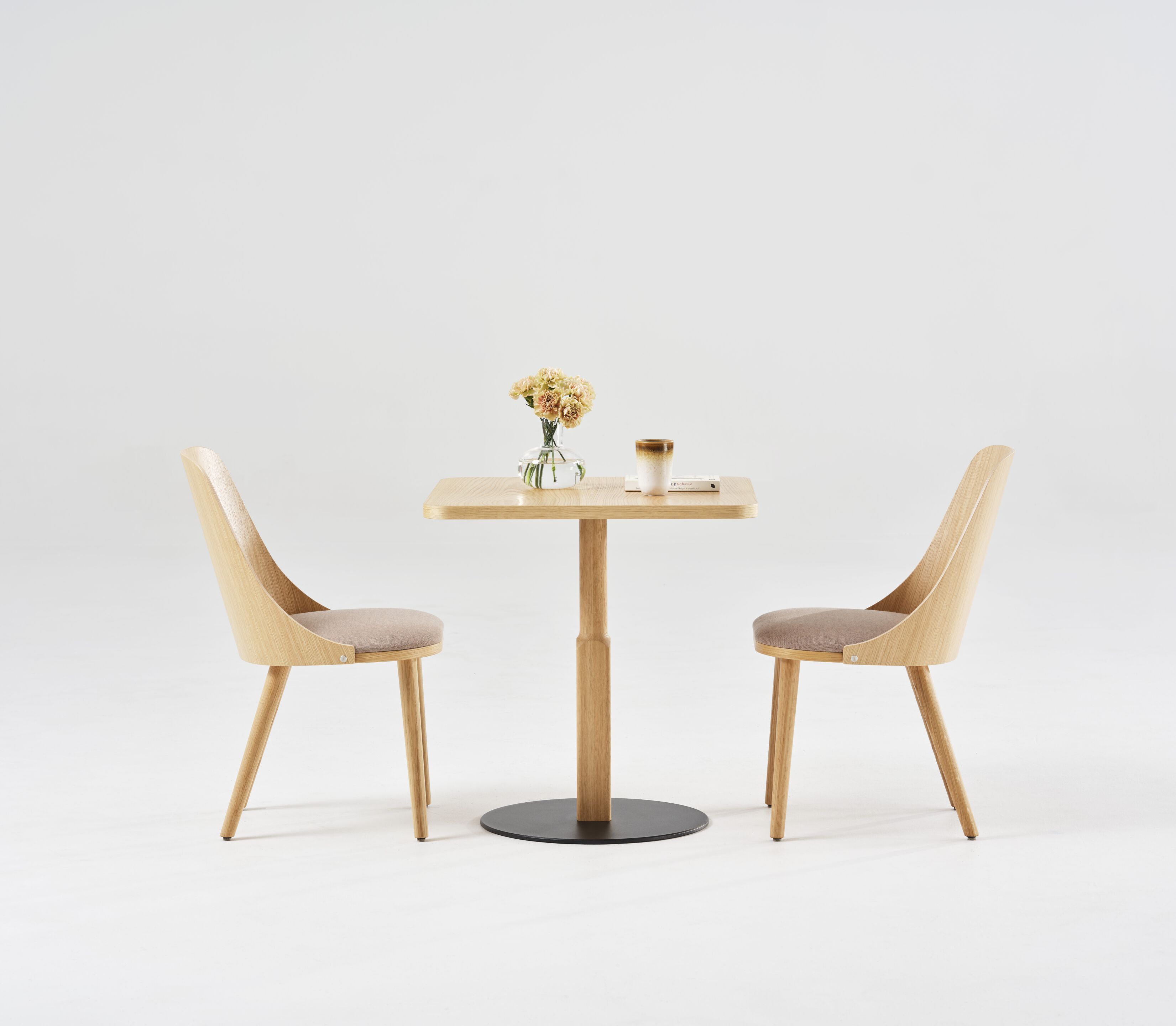 Деревянный мягкий стул Karl Andersson Sander ARCH-00133978 - Вид №2