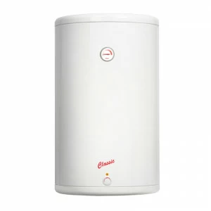 Емкостной водонагреватель NIBE CLASSIC SPIRO 100 лев.