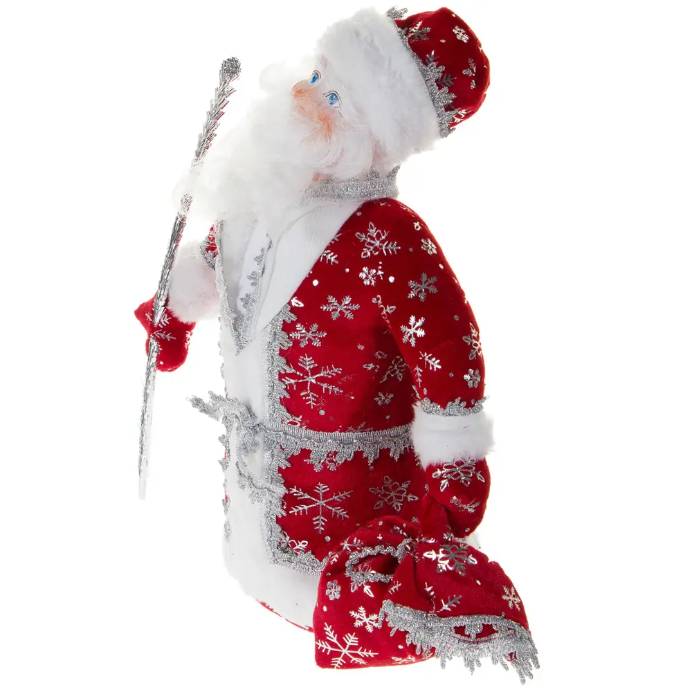 18163035 Игрушка под ёлку «Дед Мороз» 45 см STLM-1341615 Santreyd  - Вид №2
