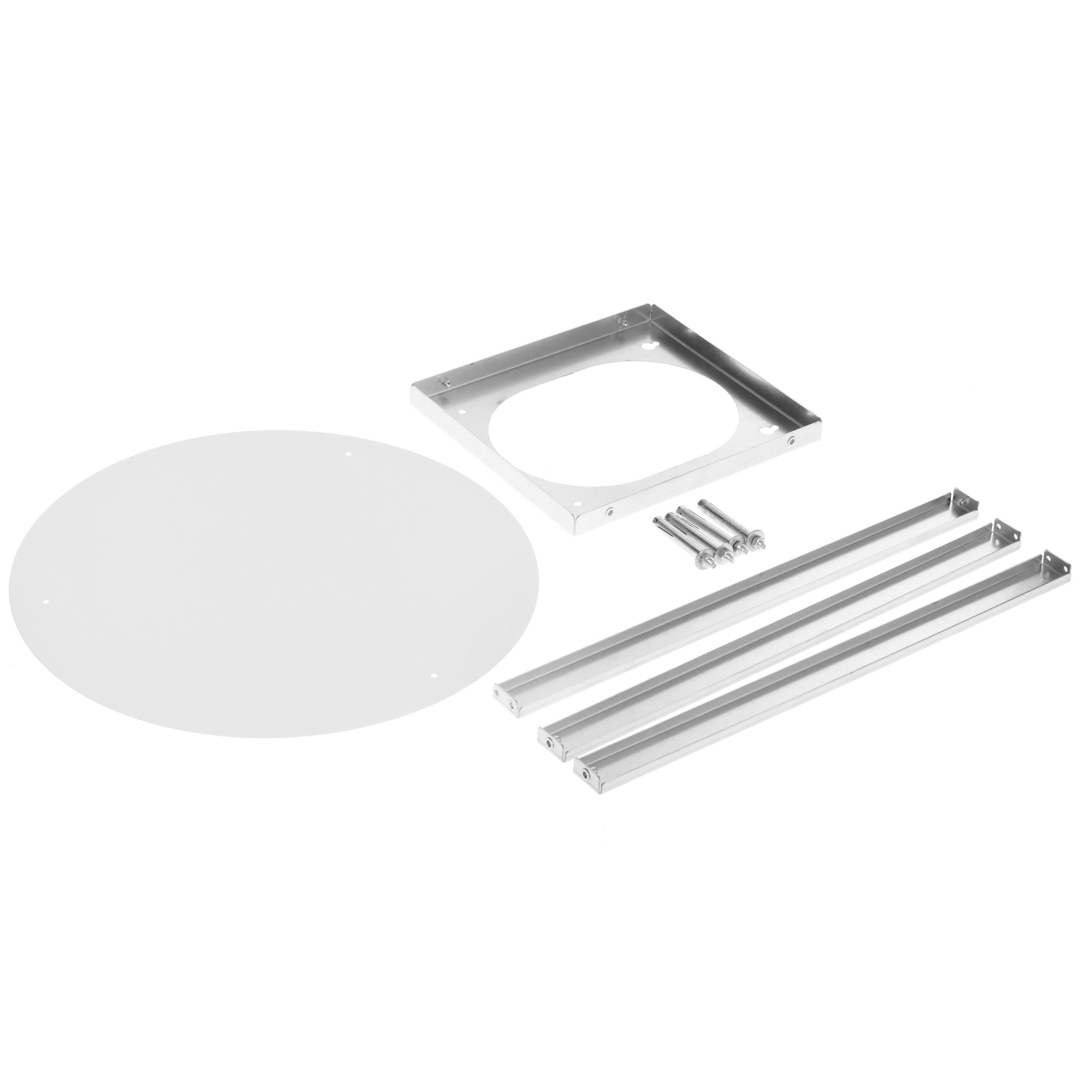 5370065 Вытяжка пристенная Akpo WK-4 Balmera WL белый STDN-0081535 - Вид №8