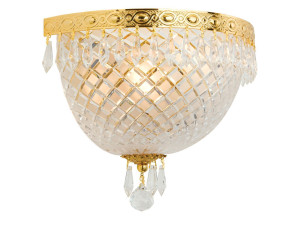 Кристалл аппликация