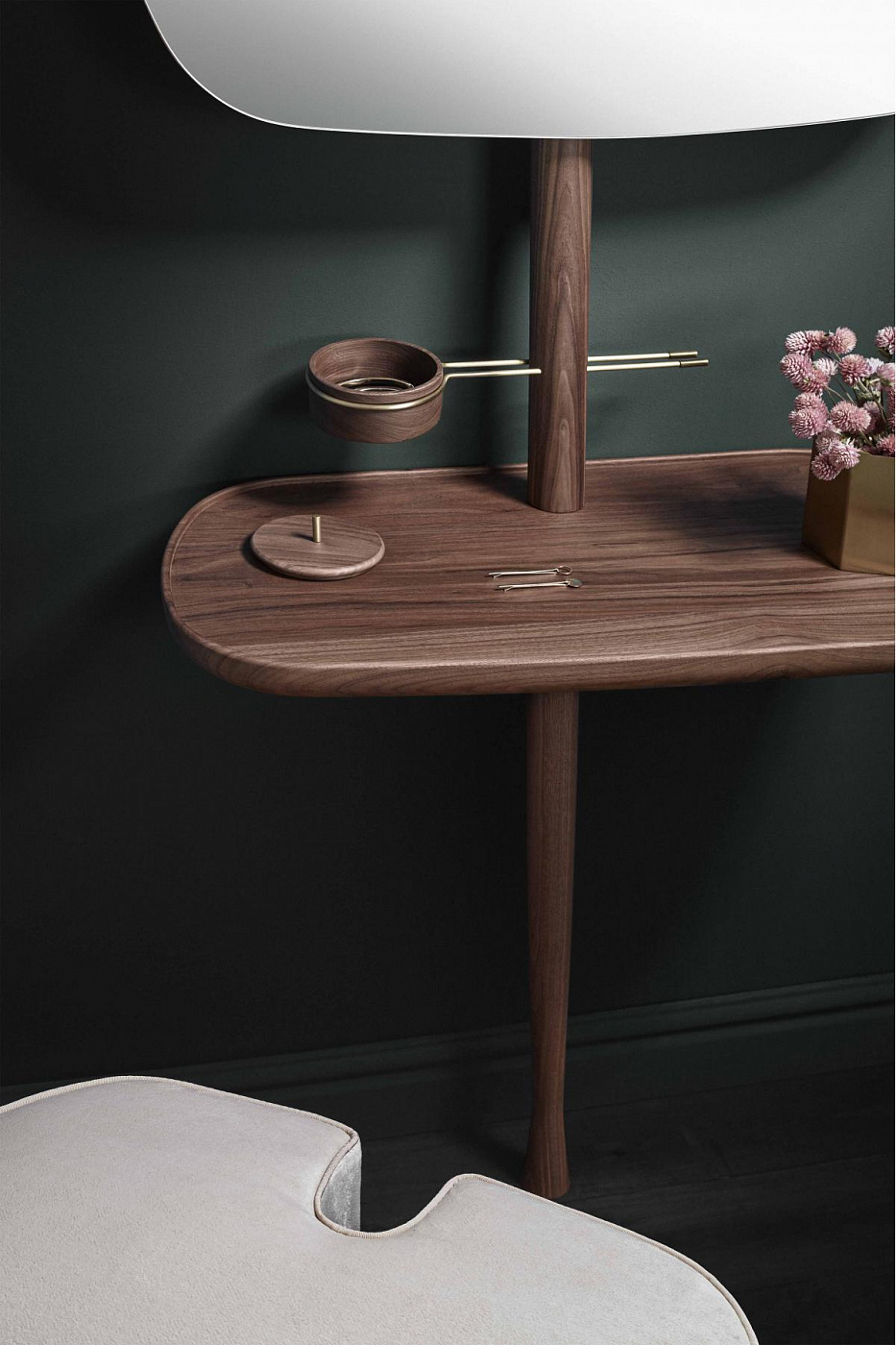 035130 Туалетный столик Nomon Momentos  - Вид №4