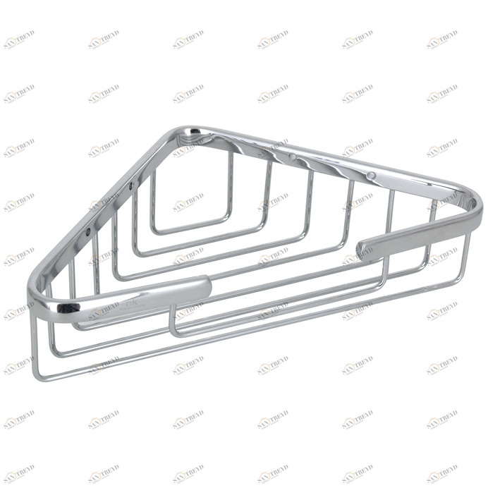 Угловая корзинка для мыла  Hotels NOKEN 100103946  CHROME